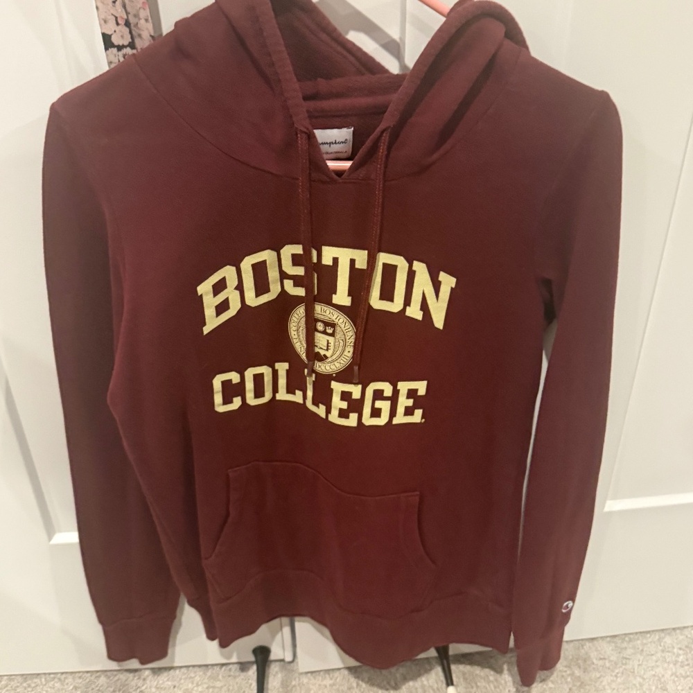 Boston College medium hoodie